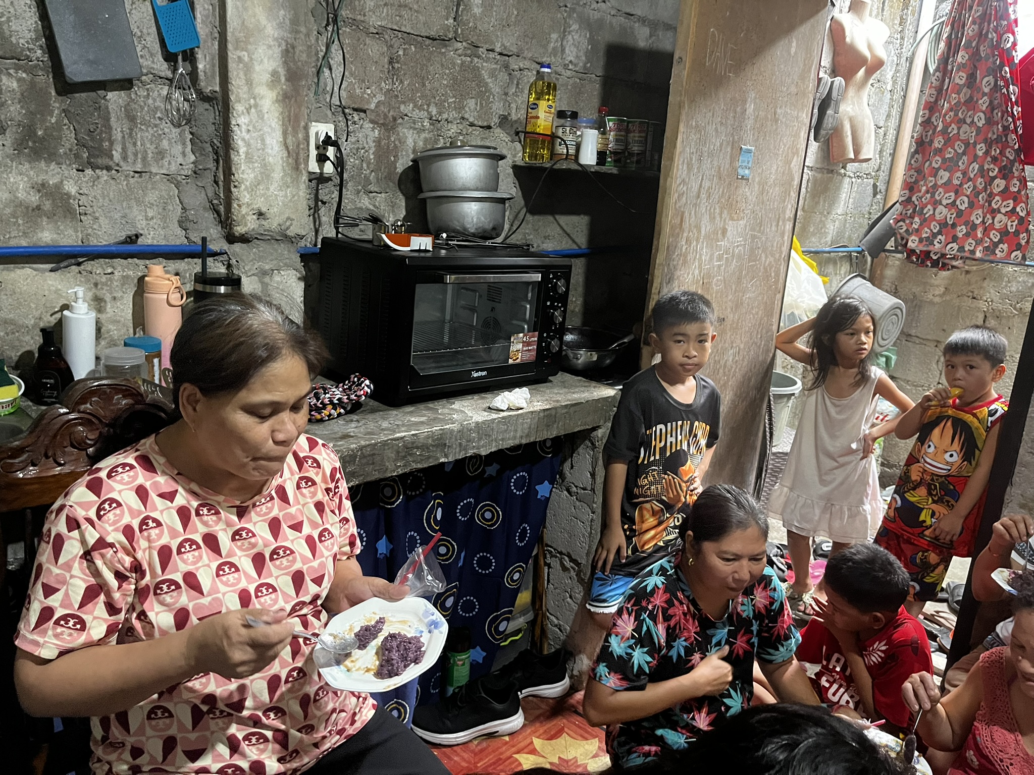 Teaching the Word in a home church