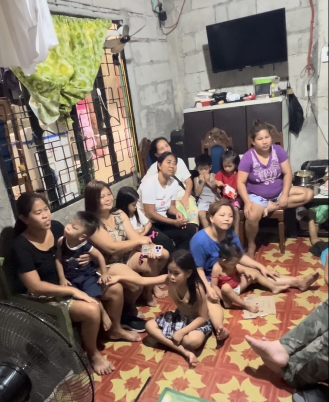 Learning the Word of God