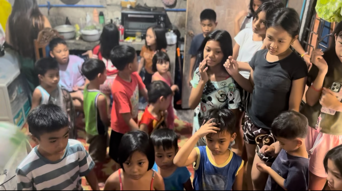 First Children's Church gathering