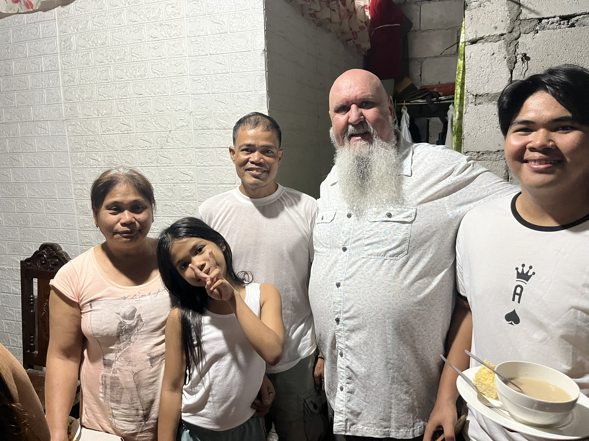 Prayer and visitation