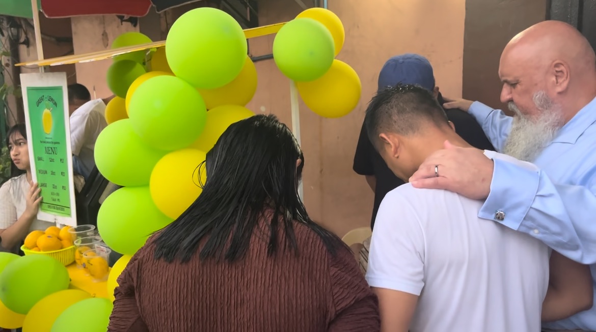 Elderly care and fellowship