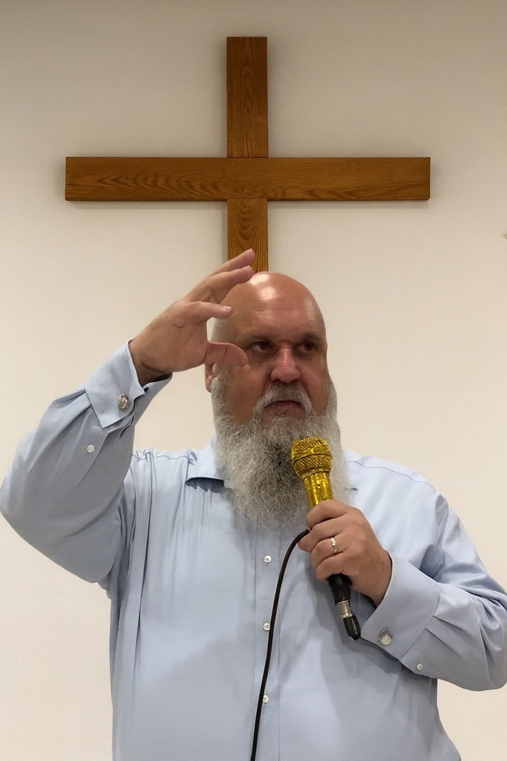 David (Santa) Riddell