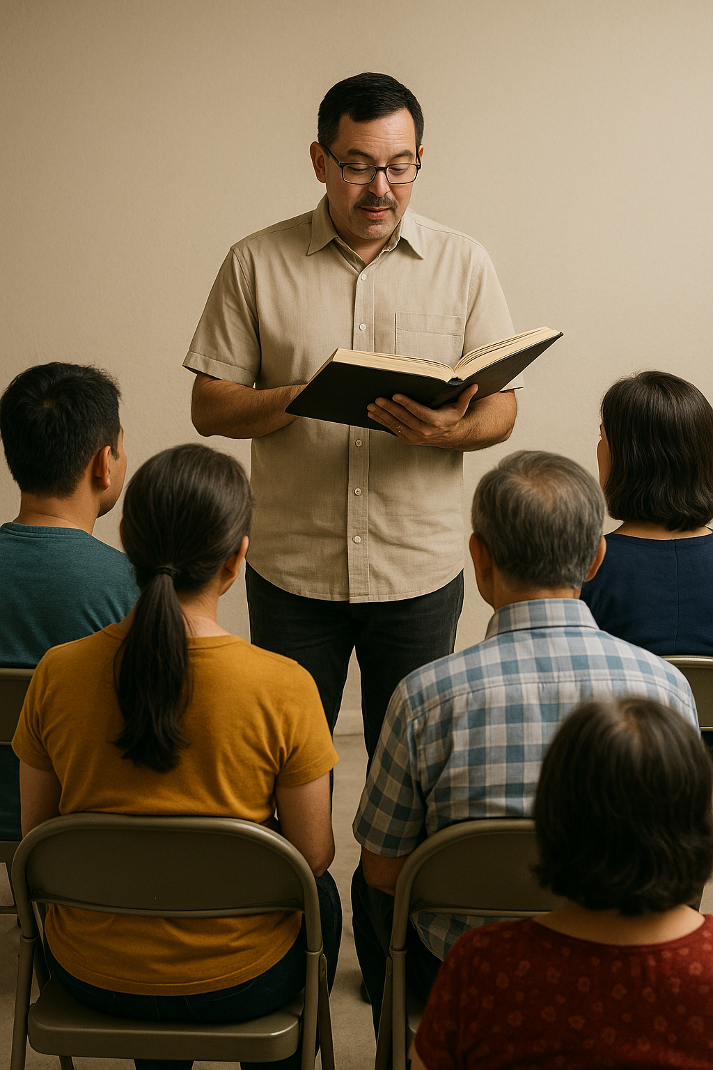 Monthly Ministry Report